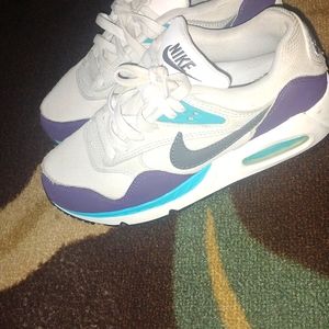 Girls Nike Air Max's